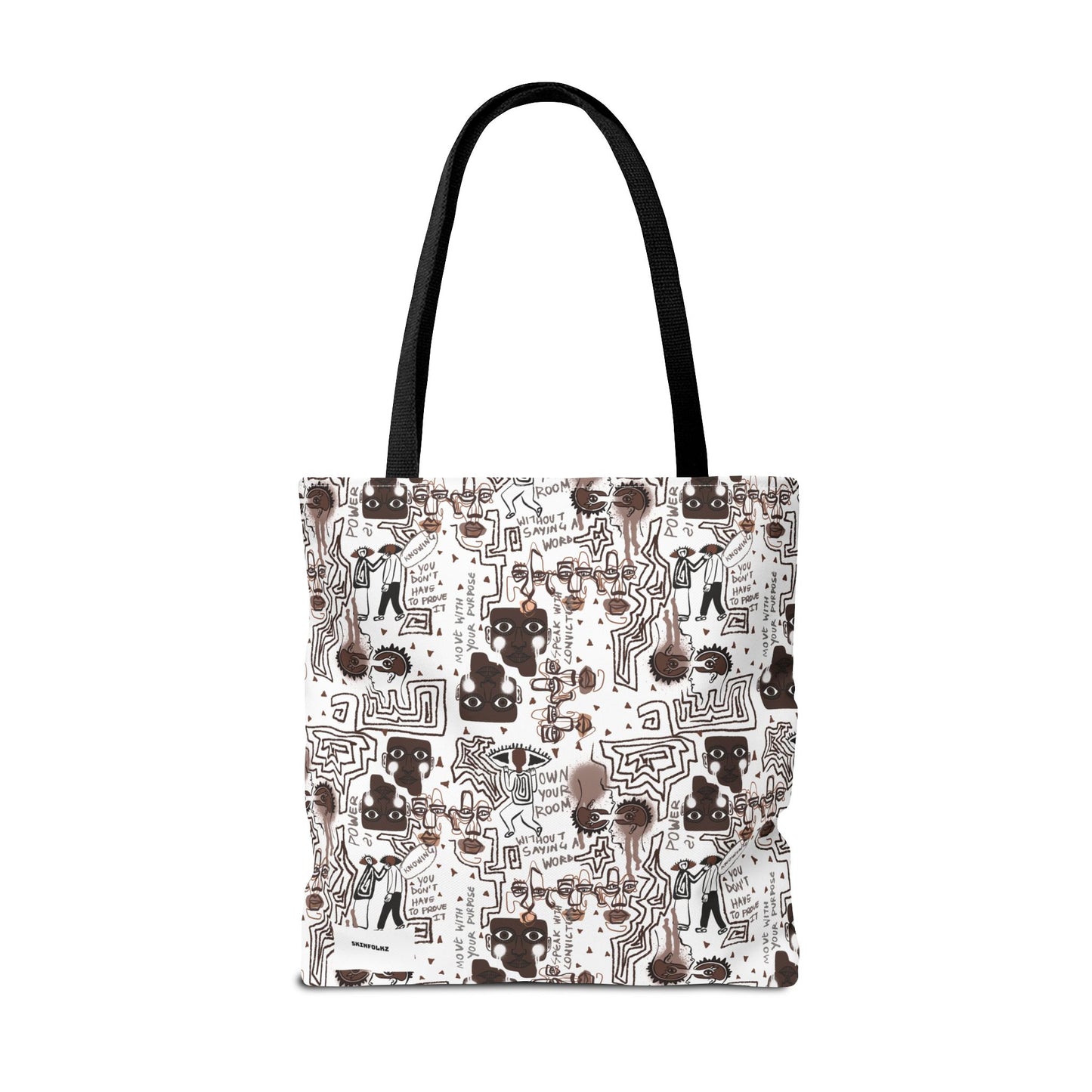 "Own It" Tote Bag