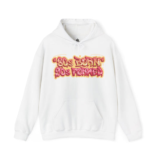 "80s Born, 90s Formed" Hoodie (Unisex)