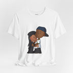 "Justice and Lucky" Unisex Tee