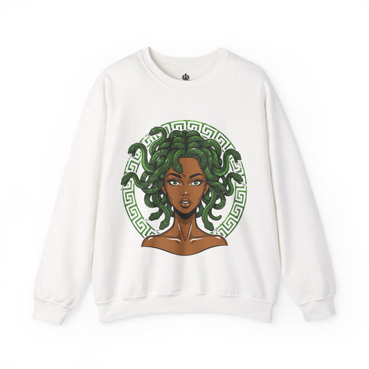 "Medusa" Sweatshirt (Unisex)