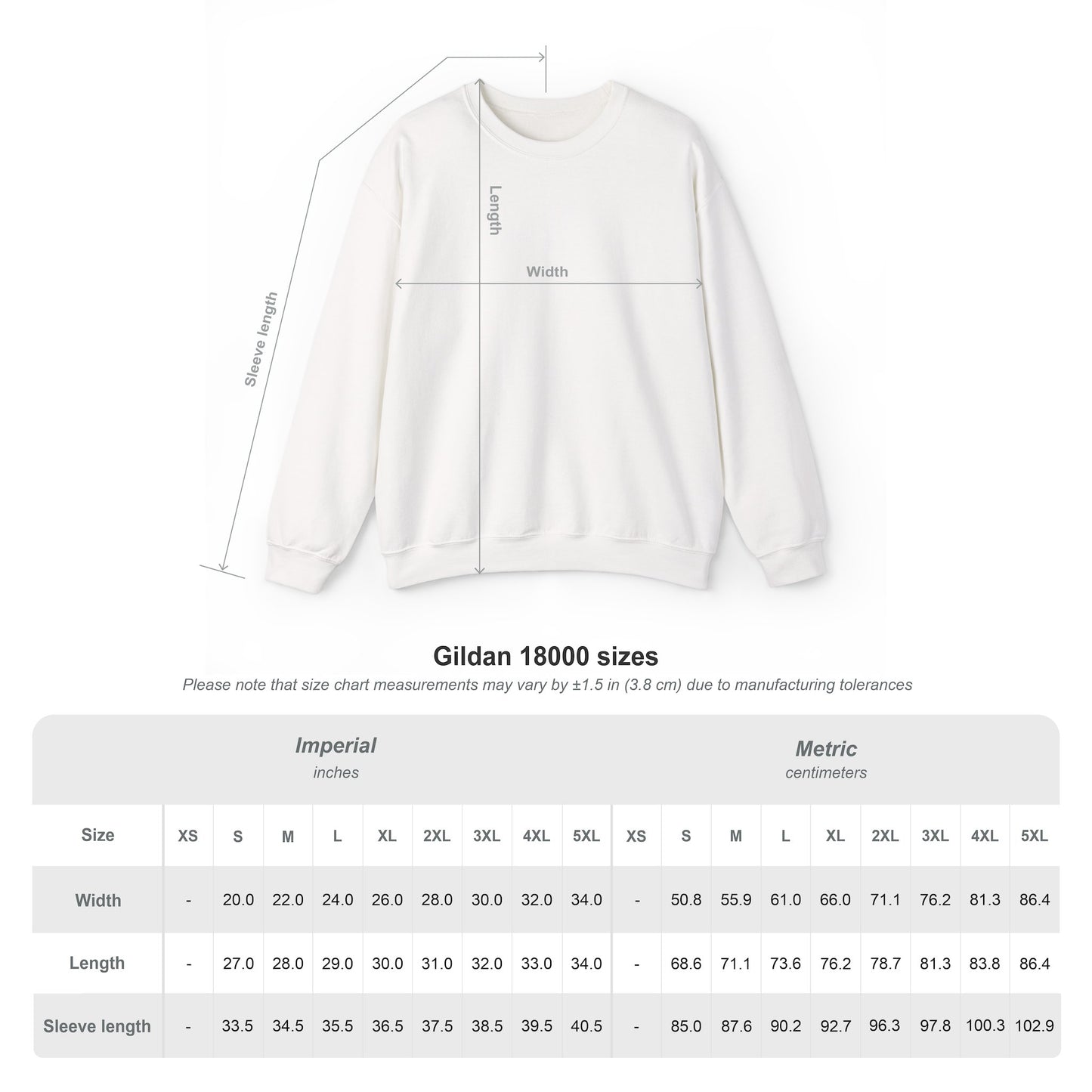"Fresh" Sweatshirt (Unisex)