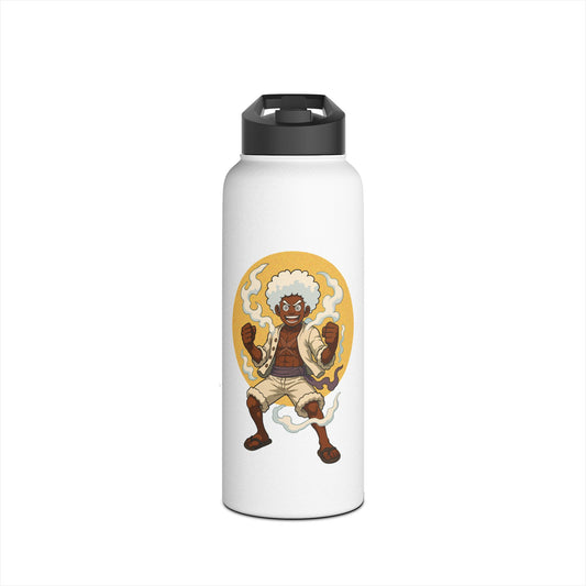 "Brown Luffy" Water Bottle