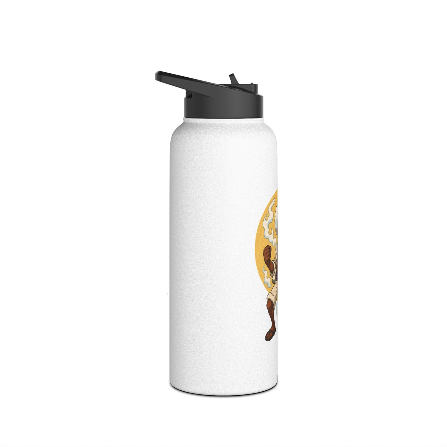 "Brown Luffy" Water Bottle