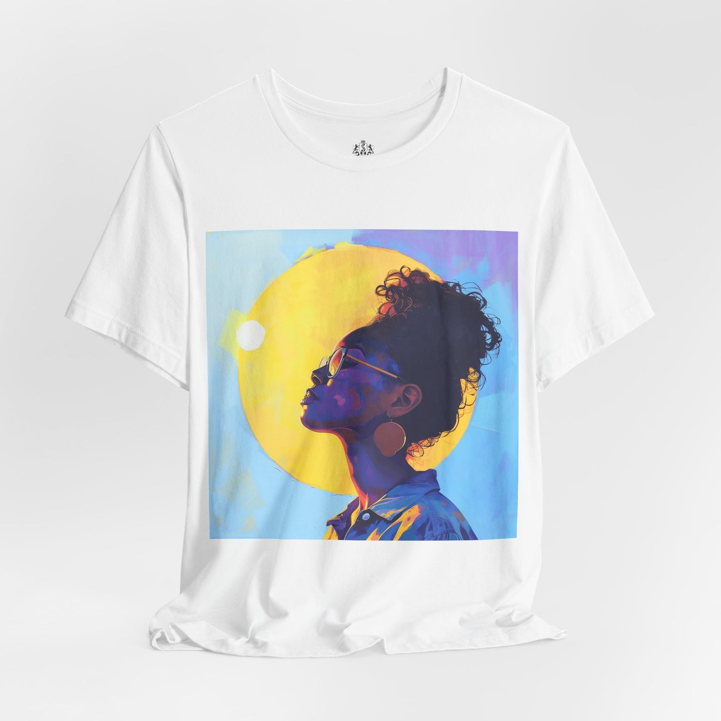 "The Moon and She" Tee (Unisex)