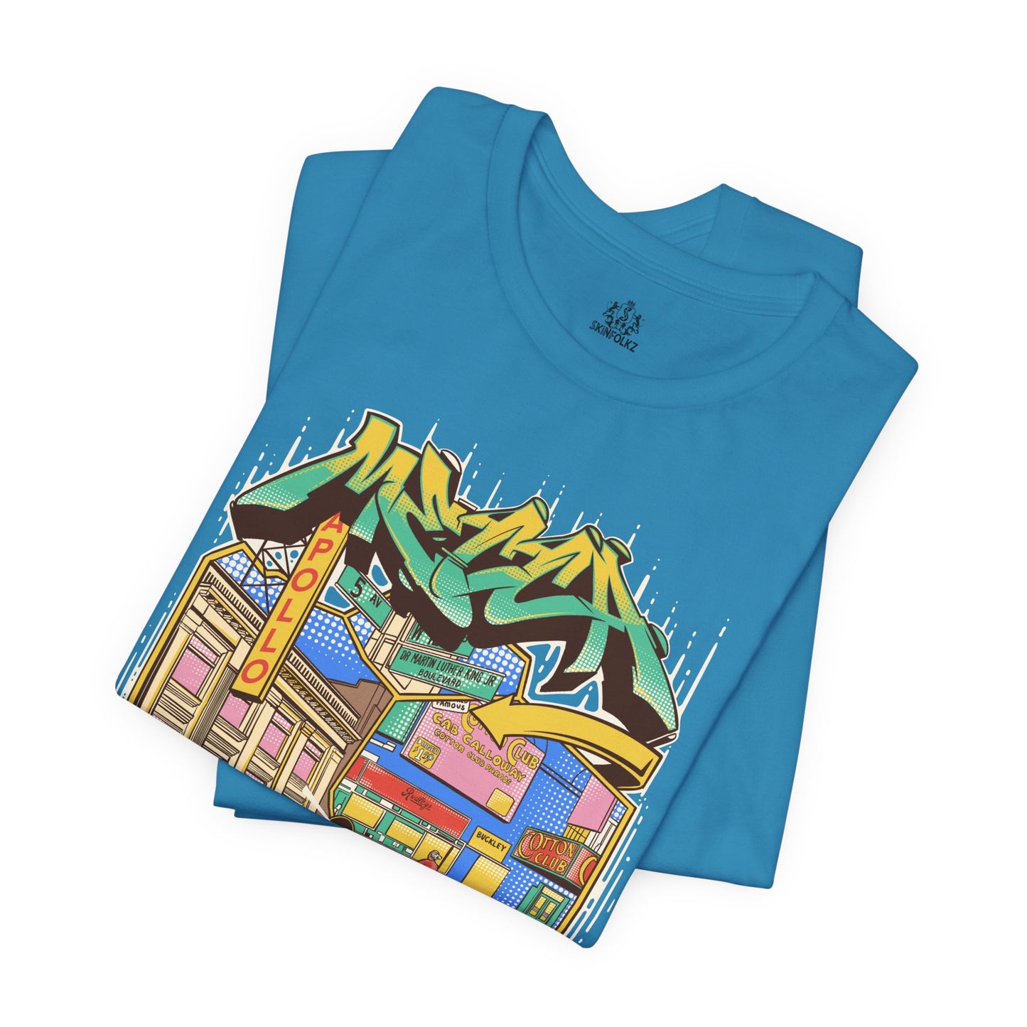 "Mecca" Tee (Unisex)