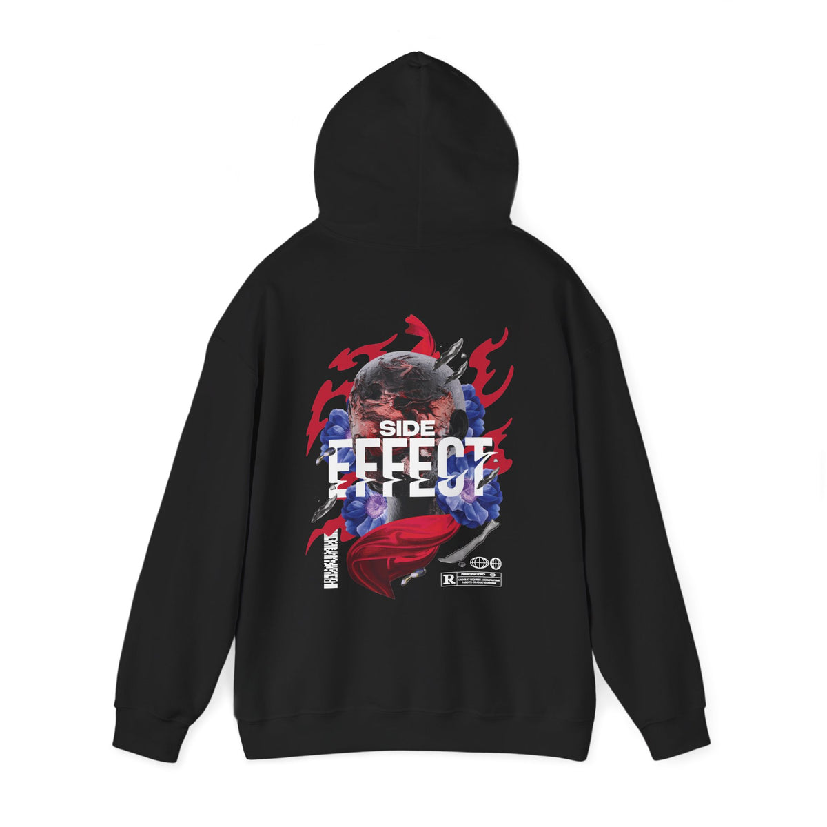 "Side Effects" Unisex Hoodie