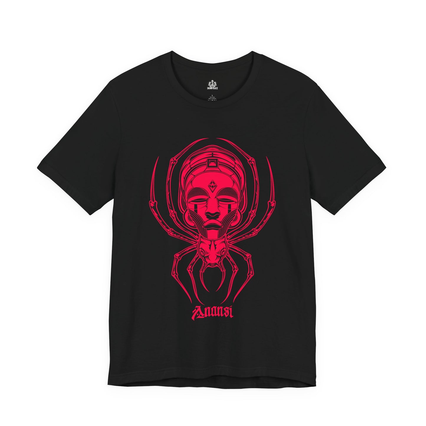 "Anansi" Tee (Unisex)