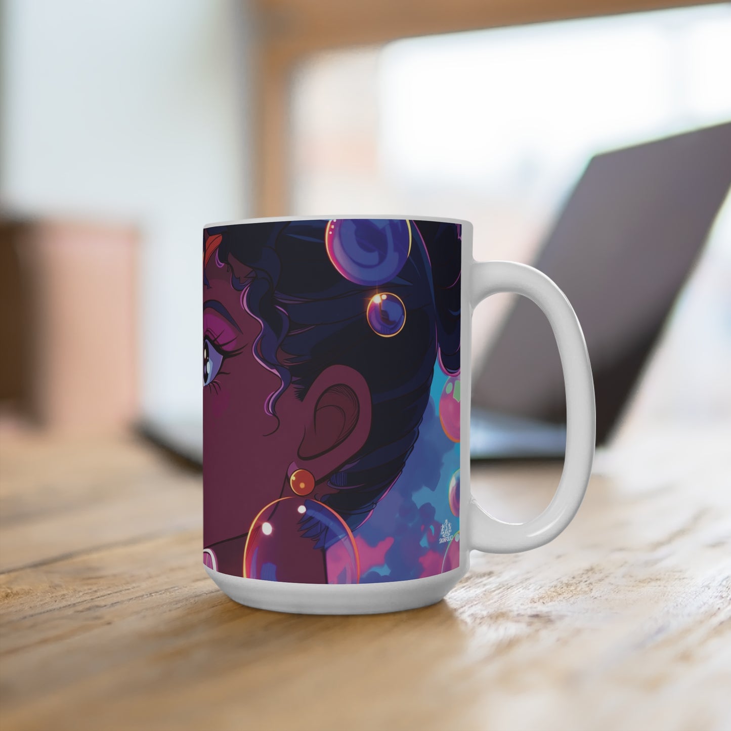 "Moon Princess" Mug