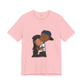 "Justice and Lucky" Unisex Tee