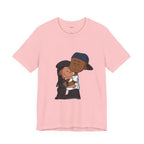 "Justice and Lucky" Unisex Tee