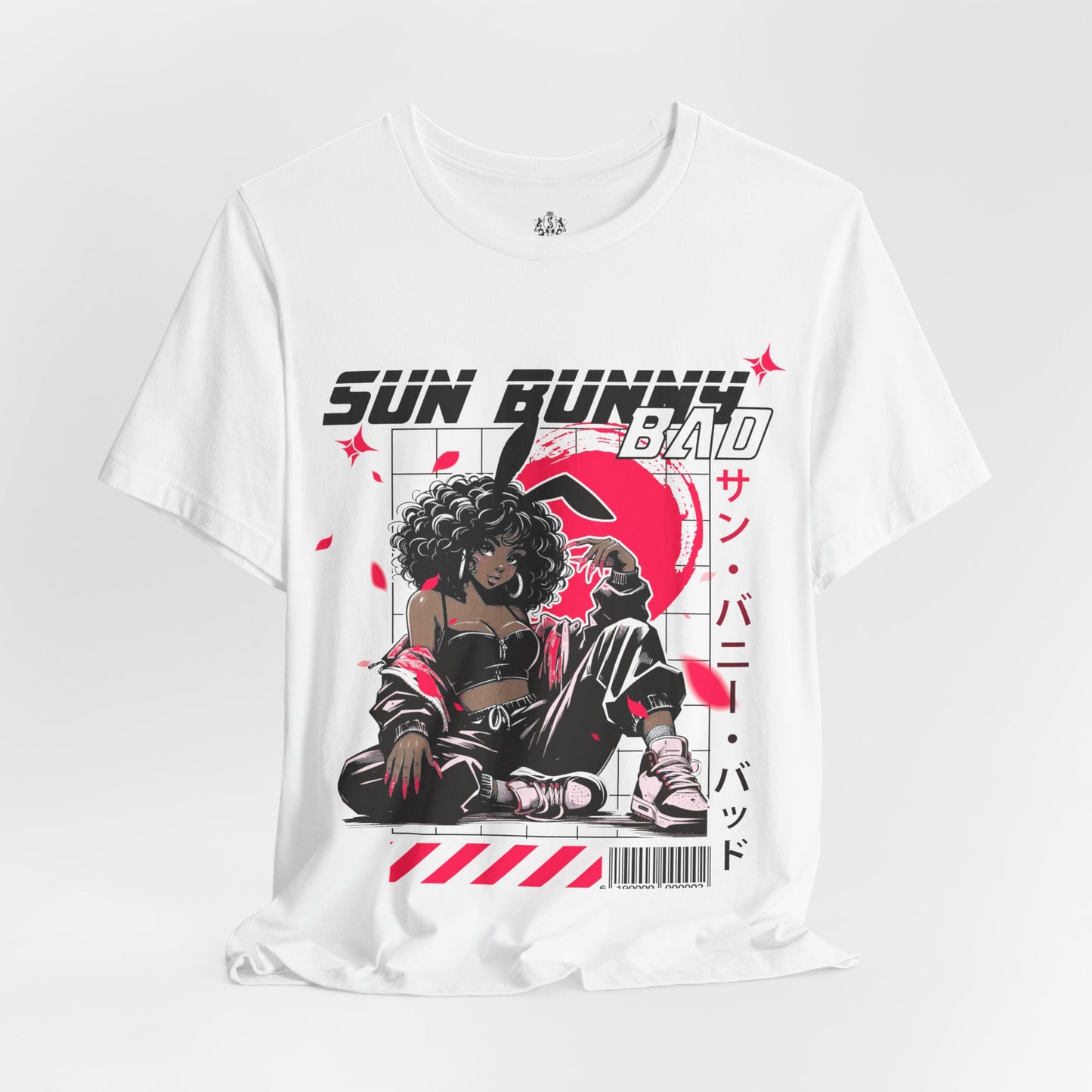"Sun Bunny Bad" Tee (Unisex)