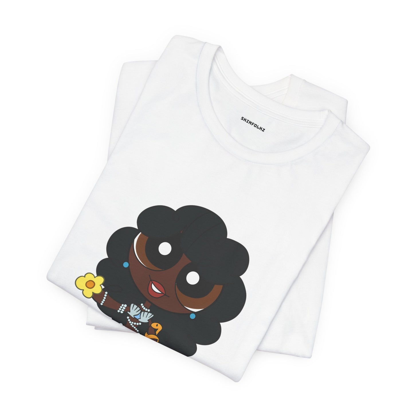 "Water Goddess" Unisex Tee