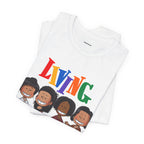 "Living Our Best Life.." Tee (Unisex)