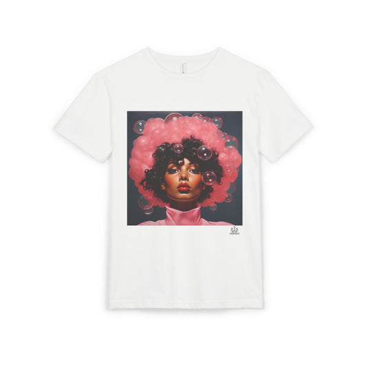 "Pink Bubbles" Tee (Unisex)