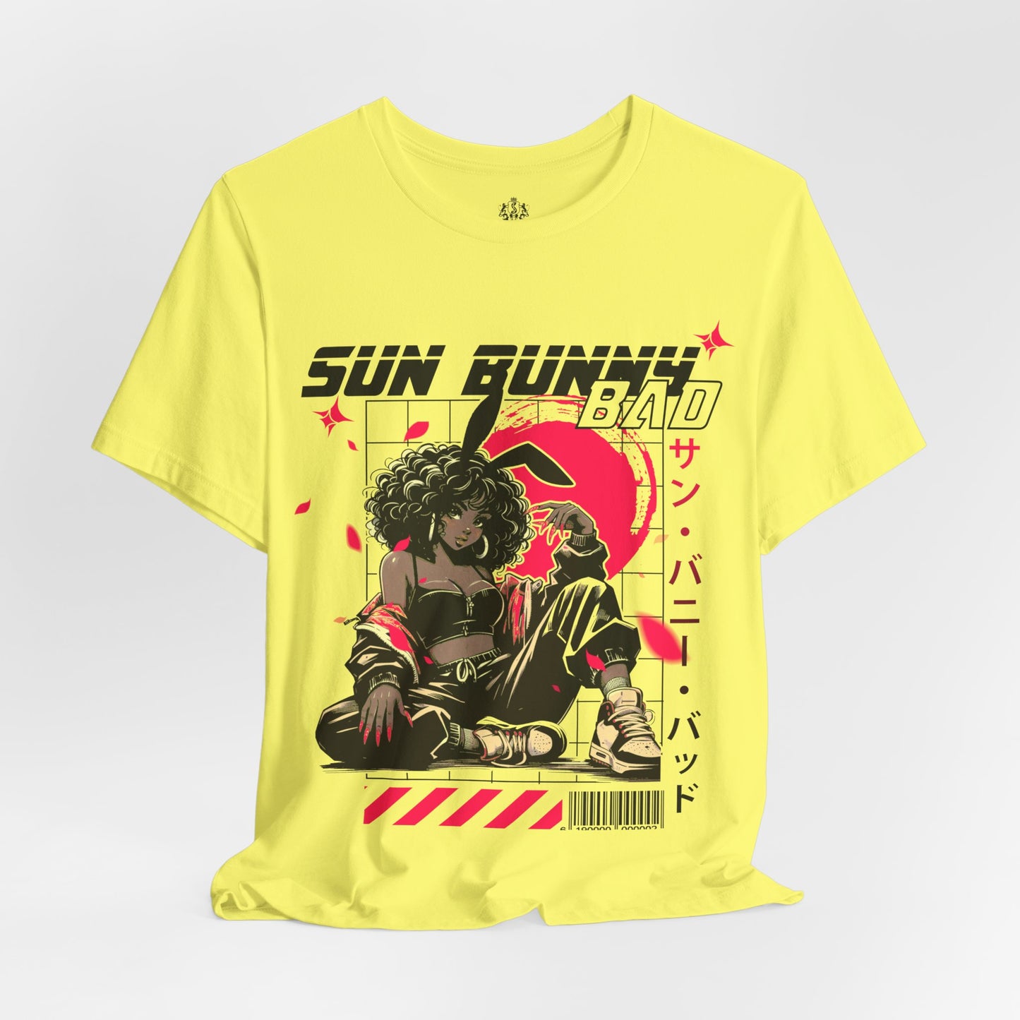 "Sun Bunny Bad" Tee (Unisex)