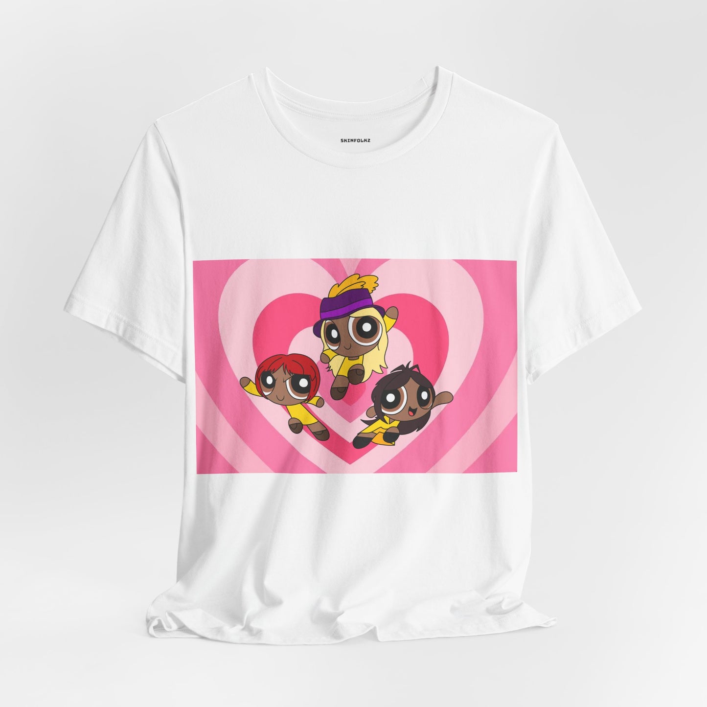 "I Don't Think You're Ready" Unisex Tee