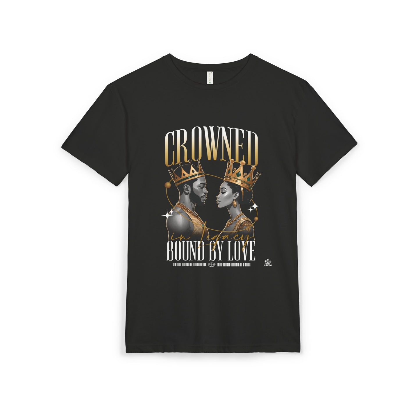 "Bound by Love" Tee (Unisex)