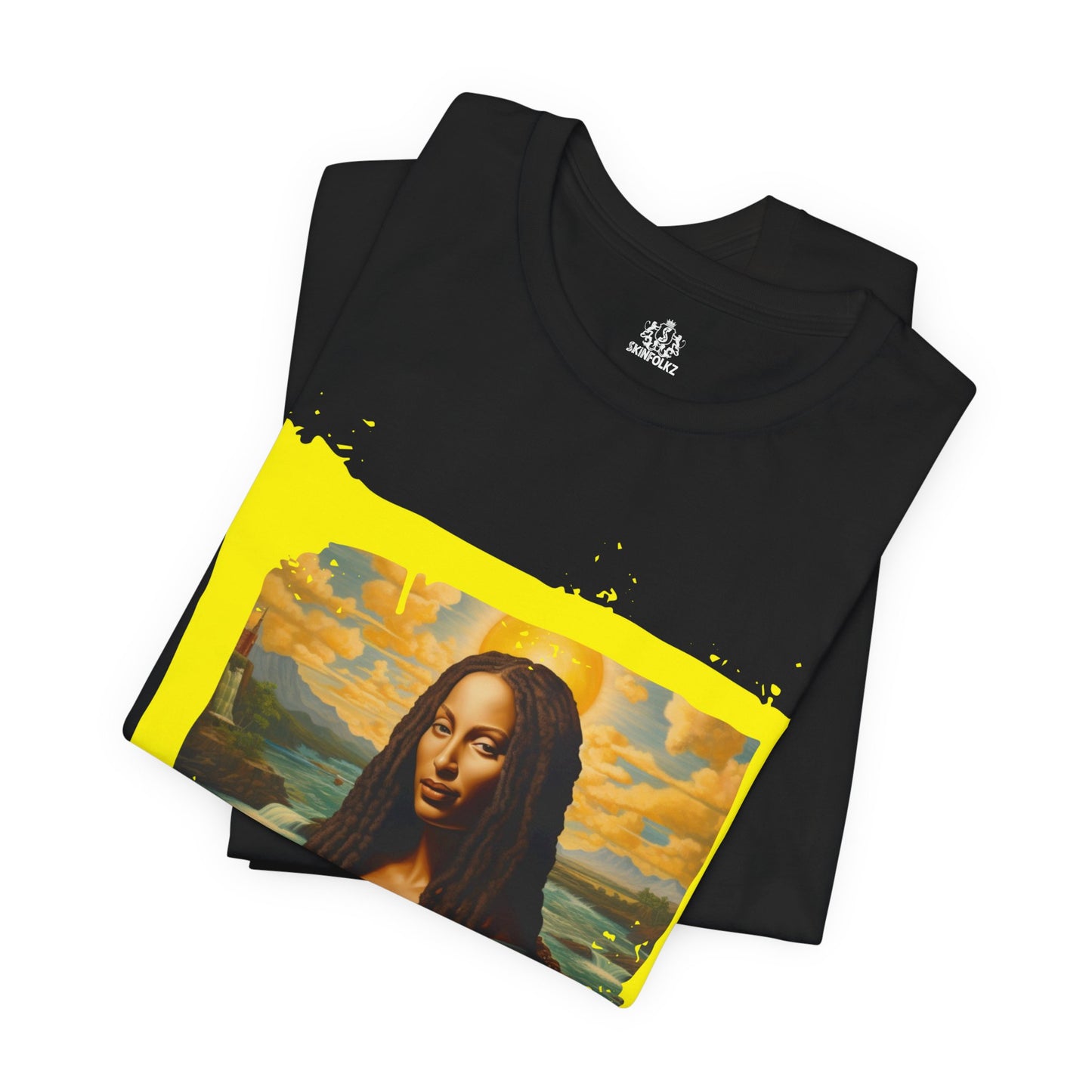 "Black Mona" Tee (Unisex)