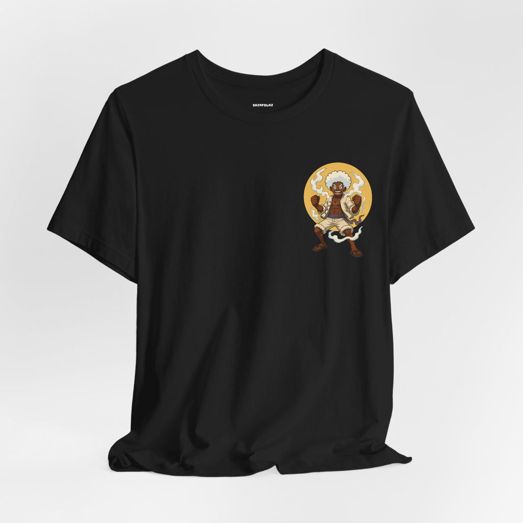 "Black Luffy" Tee (Unisex)
