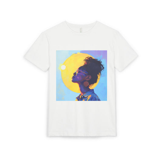 "The Moon and She" Tee (Unisex)