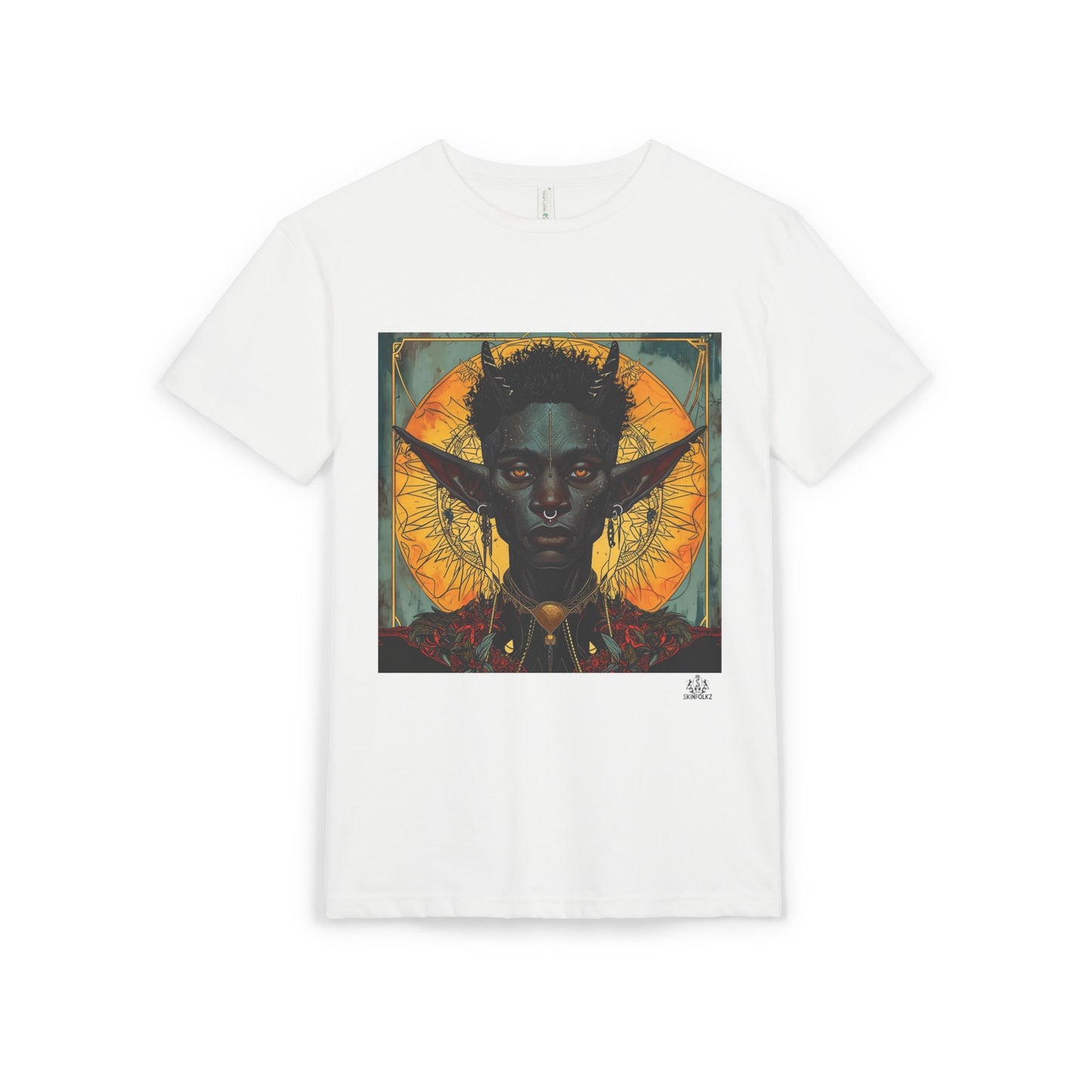 "Dark Elf" Tee (Unisex)