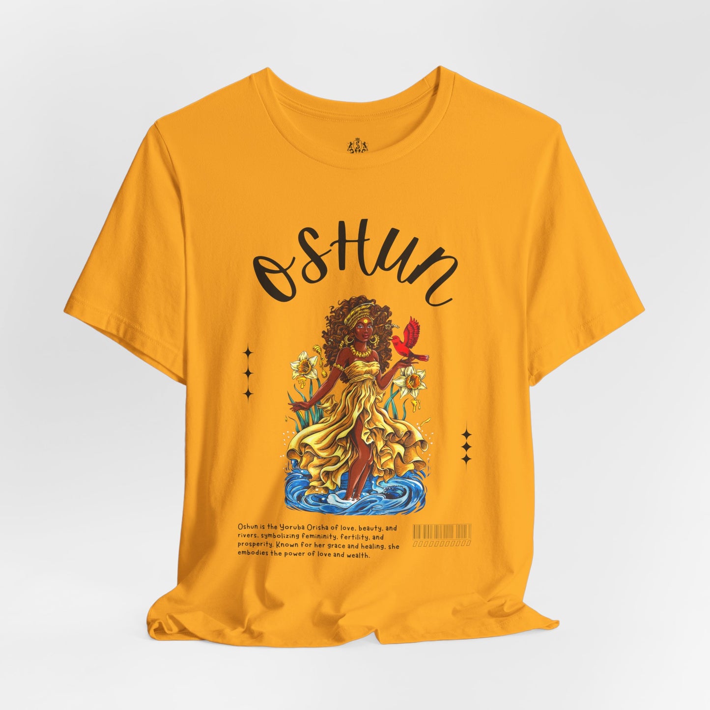 "Oshun" Tee (Unisex)